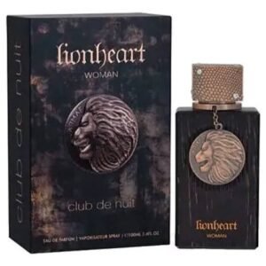 Club de Nuit Lionheart Woman Armaf