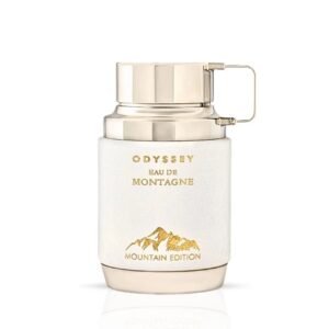 Odyssey Eau de Montagne Mountain Edition Eau de Parfum Spray 100 ml de Armaf
