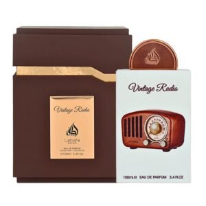 LATTAFA VINTAGE RADIO 100 ml EDP