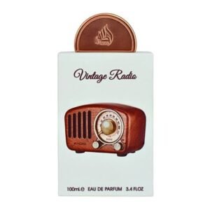 LATTAFA VINTAGE RADIO 100 ml EDP