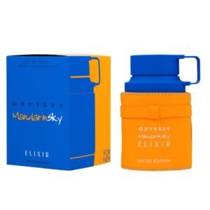 Perfume Odyssey Mandarin Sky Elixir 100ml EDP