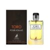 ❌ AGOTADO — Perfume Toro Pour Homme -Maison Alhambra