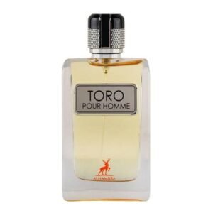 Perfume Toro Pour Homme -Maison Alhambra