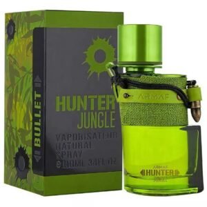 Hunter Jungle Man de Armaf edp 100 ml para Hombre