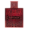 Rayhaan - crimson