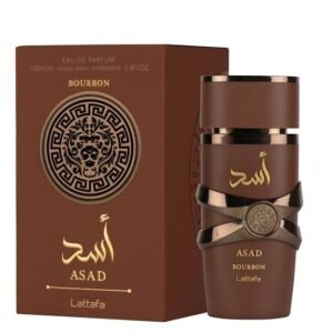 Lattafa Asad Bourbon 100Ml Edp Spray