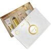 Set 4 Piezas Club de Nuit Milestone Unisex de Armaf EDP 105ML