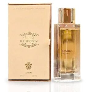 The Kingdom Lattafa Perfumes para Mujeres
