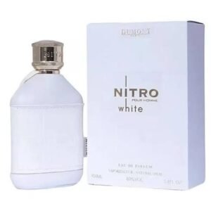 Paris Nitro White de Dumont 100 mL