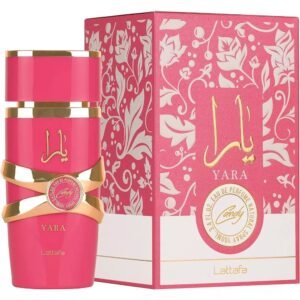 Lataffa Yara Candy Mujer 100 ml