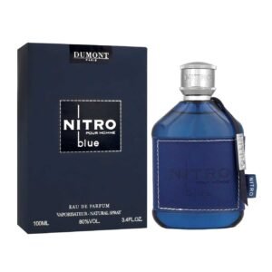 Paris Nitro BLUE by Dumont p