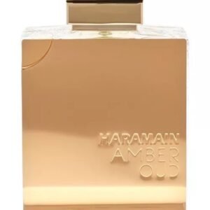 Amber Oud GOLD Edition by Al Haramain 120 ml