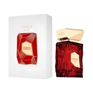 Perfume FRENCH AVENUE CHAOS extrait 100 ml EDP