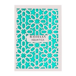 Rayhaan Aquatica EDP 100ml Hombre