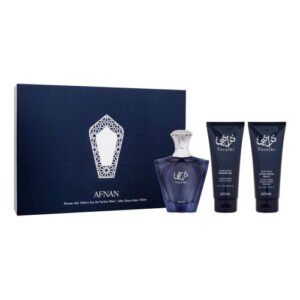 Set Turathi Blue – 100ml – Afnan