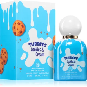 Grandeur Tubbees Cookies & Cream Eau de Parfum 50ml