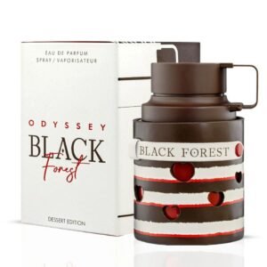 Odyssey Black Forest 100ML Armaf