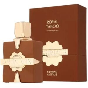 French Avenue Aromatix Royal Taboo Exdp 100 Ml
