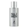 ❌ AGOTADO — No. 2 Men Maison Alhambra para Hombres