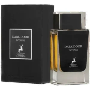 Dark Door Intense Maison Alhambra para Hombres