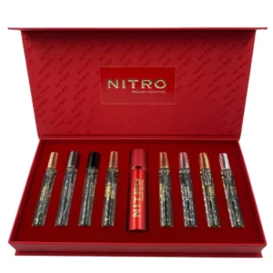 Dumont Nitro Pour Homme Collection Set 8Pzs - Caballero