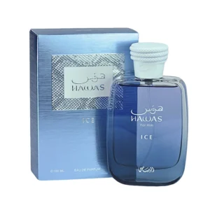 Perfume Rasasi Hawas Ice Eau de Parfum 100ml