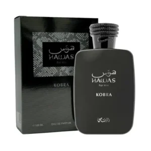 ❌ AGOTADO — Hawas Kobra Rasasi para Hombres