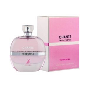 Perfume Maison Alhambra Chants Tenderina 100ml EDP Mujer