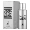 ❌ AGOTADO — No. 2 Men Maison Alhambra para Hombres