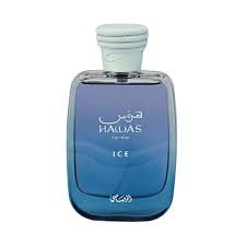 Perfume Rasasi Hawas Ice Eau de Parfum 100ml