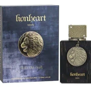 Club de Nuit Lionheart - Armaf - 100ml EDP