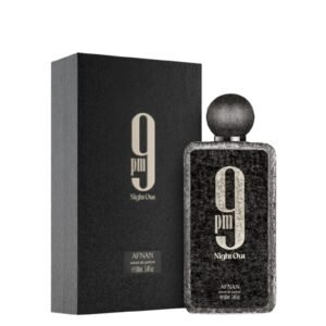Perfume Afnan 9 pm Night Out 100ML