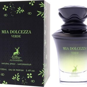 MAISON ALHAMBRA MIA DOLCEZZA VERDE 100ML EDP