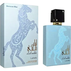 LATTAFA LAIL MALEKI MOROCCAN BLUE 100ML