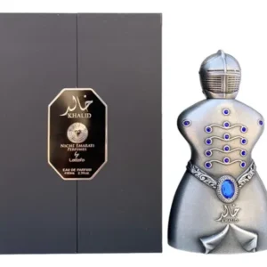 Khalid Niche Emarati Perfumes By Lattafa 80 Ml