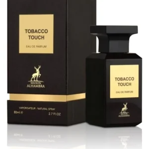 Tobacco Touch - Maison Alhambra - Edp 80 Ml