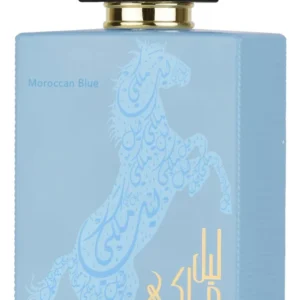 LATTAFA LAIL MALEKI MOROCCAN BLUE 100ML