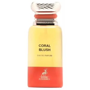 ❌ AGOTADO — MAISON ALHAMBRA CORAL BLUSH 80ML EDP U
