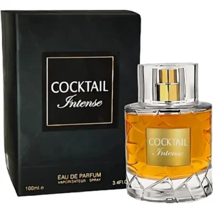 Perfume Fragrance World Cocktail Intense 100 ml