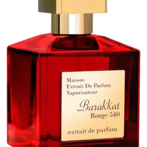 Perfume Barakkat Rouge 540  100ml