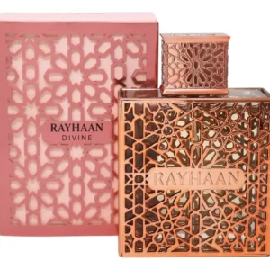 ❌ AGOTADO — Rayhaan Divine Eau De Parfum Unisex 100ml