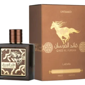 ❌ AGOTADO — Qaed Al Fursan Untamed Parfum 90ml