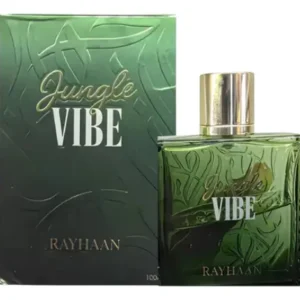 ❌ AGOTADO — Rayhaan Jungle Vibe Eau De Parfum 100 Ml