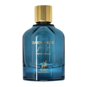 Perfume Árabe Daring Blue De Maison Alhambra