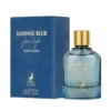 Perfume Árabe Daring Blue De Maison Alhambra