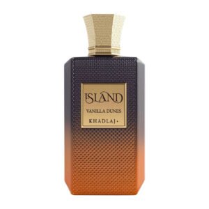 Khadlaj Island Vanilla Dunes 100ml Extrait De Parfum