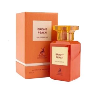 Bright Peach Maison Alhambra
