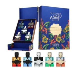 SET AROMATIX SUMMER VIBES FRENCH AVENUE Blue