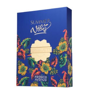 SET AROMATIX SUMMER VIBES FRENCH AVENUE Blue