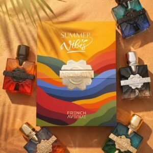SET AROMATIX SUMMER VIBES FRENCH AVENUE amarillo